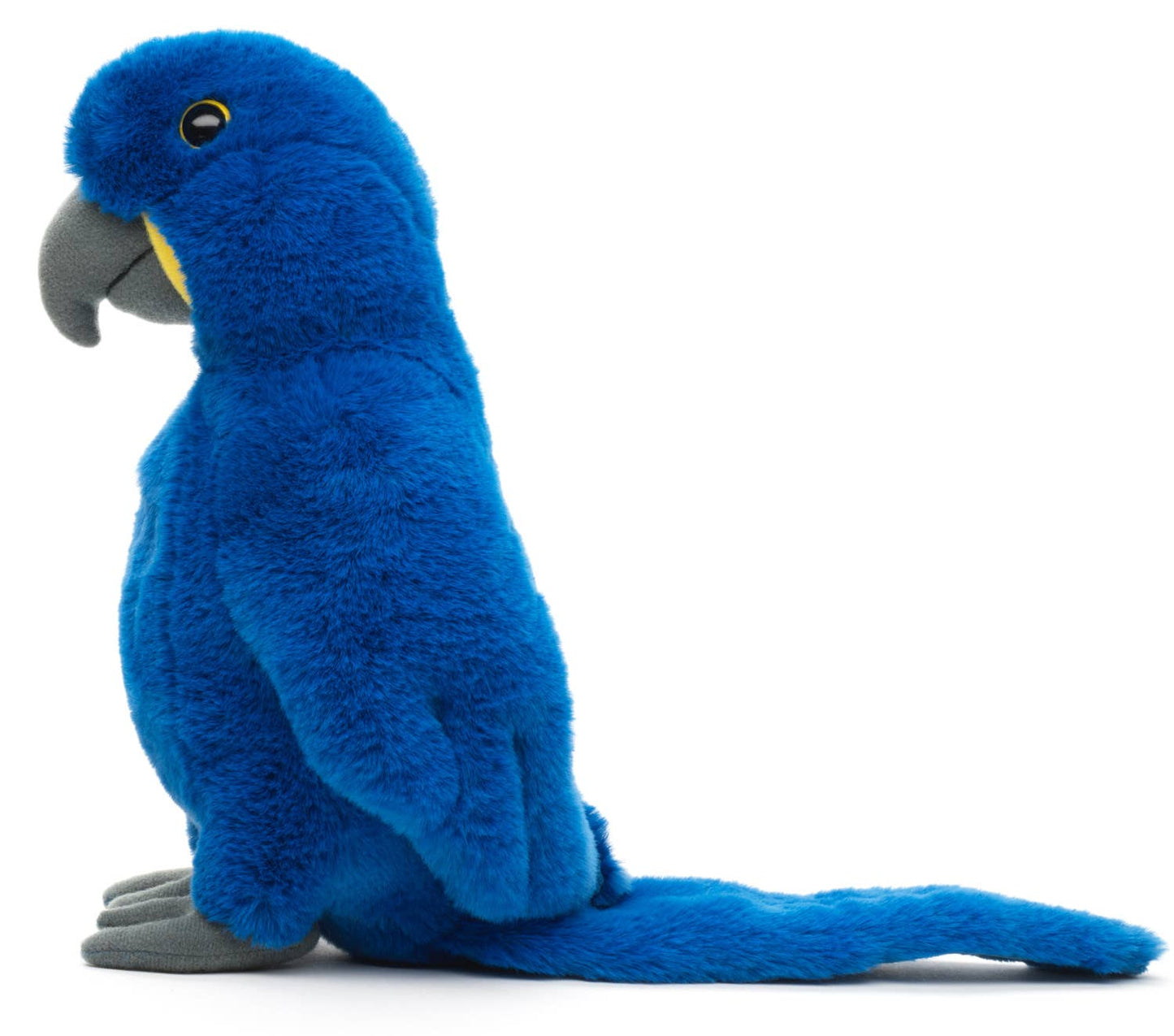 Blue Macaw - Blue Parrot - 25 cm (height) - Cuddle/Plush toy