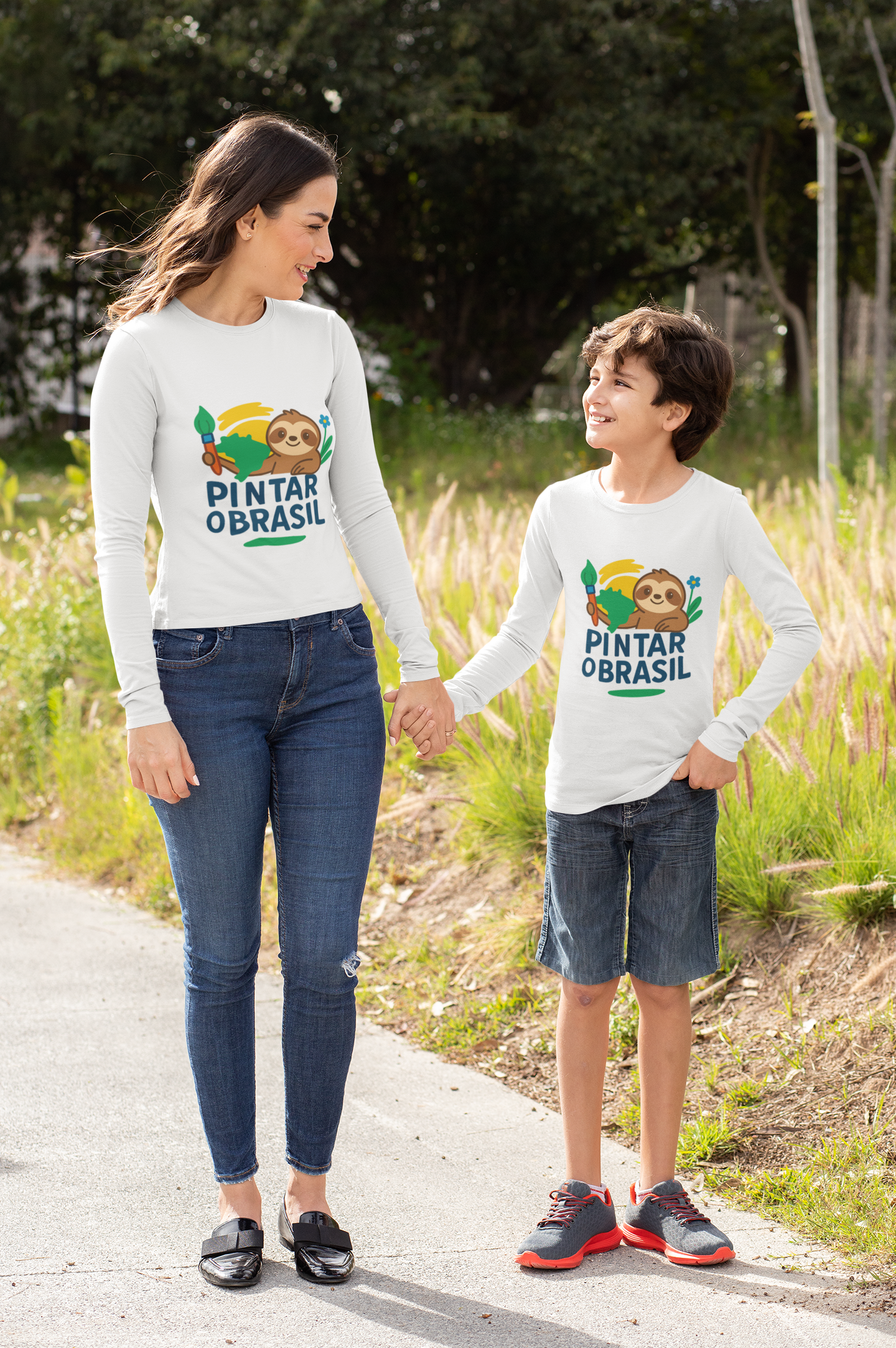 Pintar o Brasil - Colouring Brazil